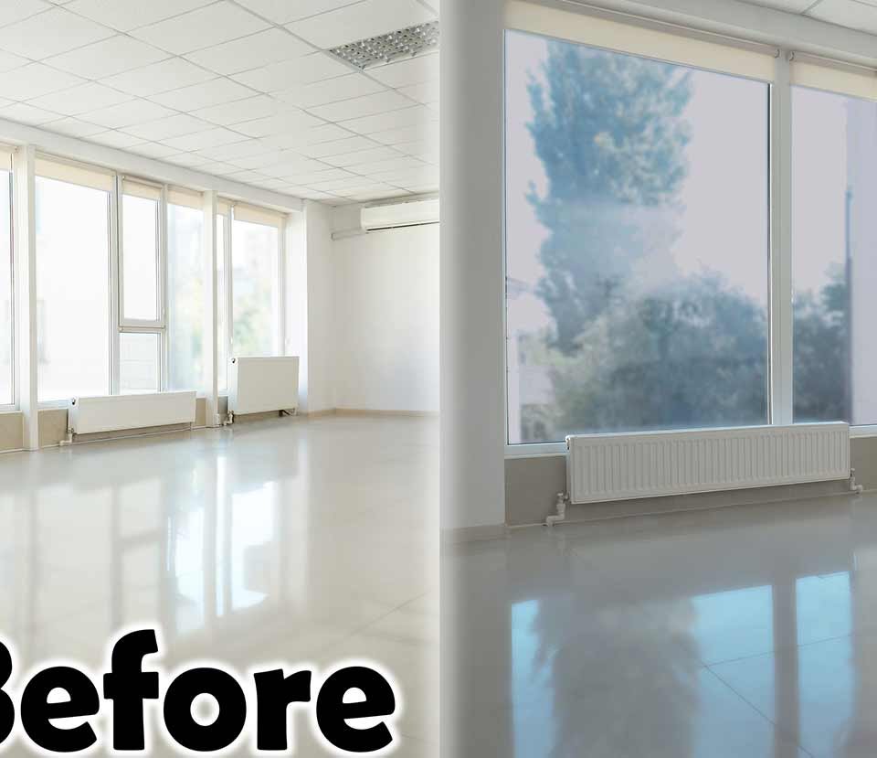 Commercial Window Tinting